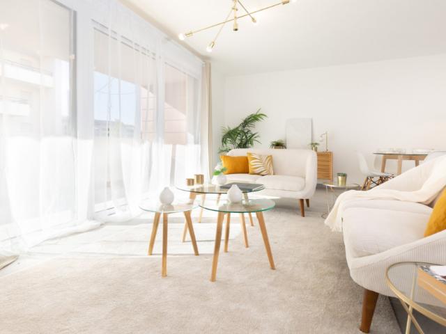 Appartements Neufs dans Bastide Provençale 13100