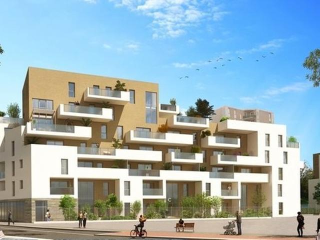 Appartements neufs du 2 au 4 pièces, éligibles à la tva réduite, idéalement placé dans le quartier La Pompignane 3 pièces, 65 m²