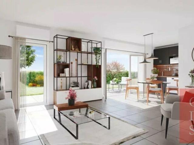Apartment on sale in Annemasse Ref 85155 | dreamo. Ch