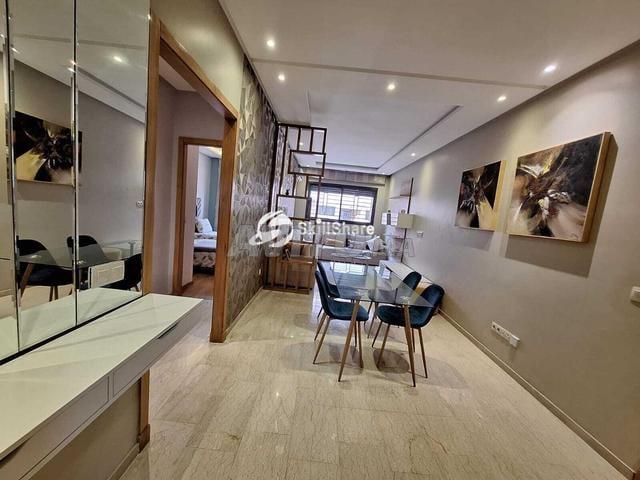 Appartements neufs F3/F4 à vendre Bouskoura