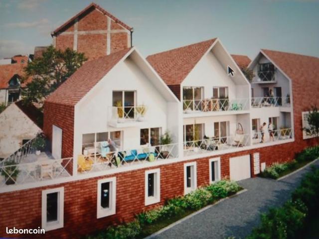 Appartements neufs wissant