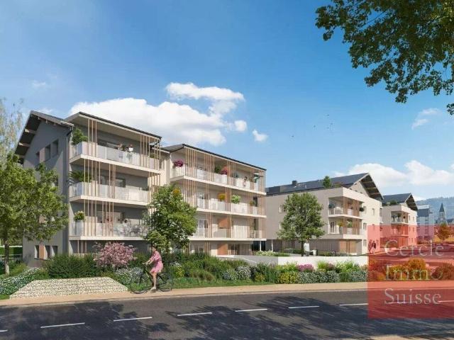Apartment on sale in Bons en Chablais Ref 85155 | dreamo. Ch