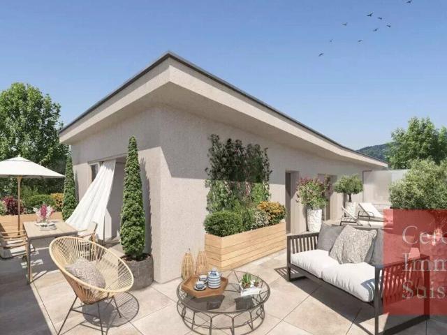 Apartment on sale in Sciez Ref 85155 | dreamo. Ch