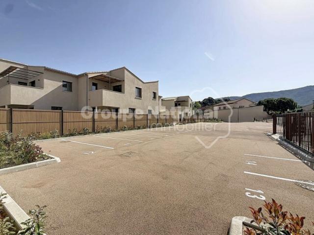 Appartements neufs T3 avec terrasse et jardin 105 m² + terrasse 10 m² Village des Taillades