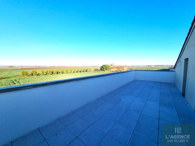 APPARTEMENTS NEUFS T3 ET T4 PINS JUSTARET