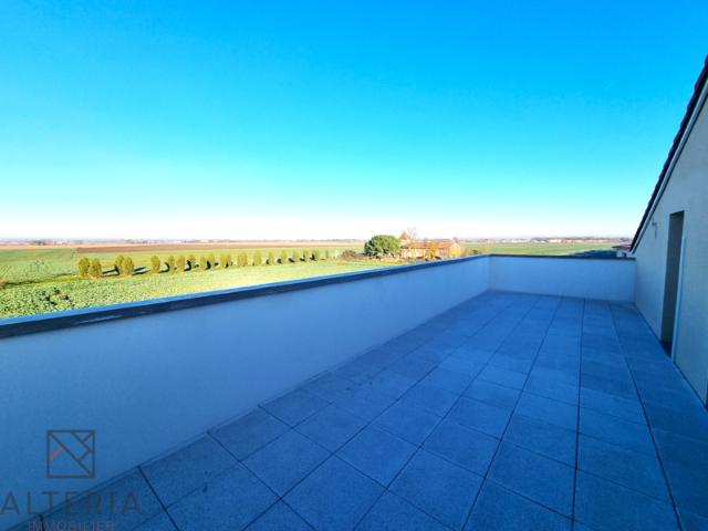 APPARTEMENTS NEUFS T3 ET T4 PINS JUSTARET