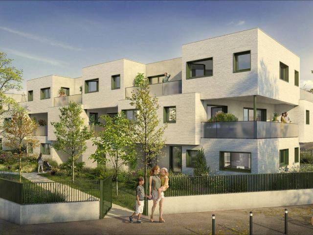 Appartements Saint Augustin