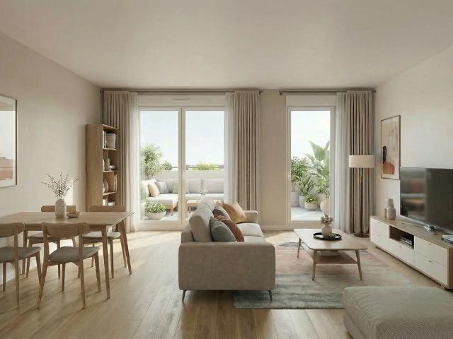 Elyo 1 à 4 pièces, 31 à 79 m²