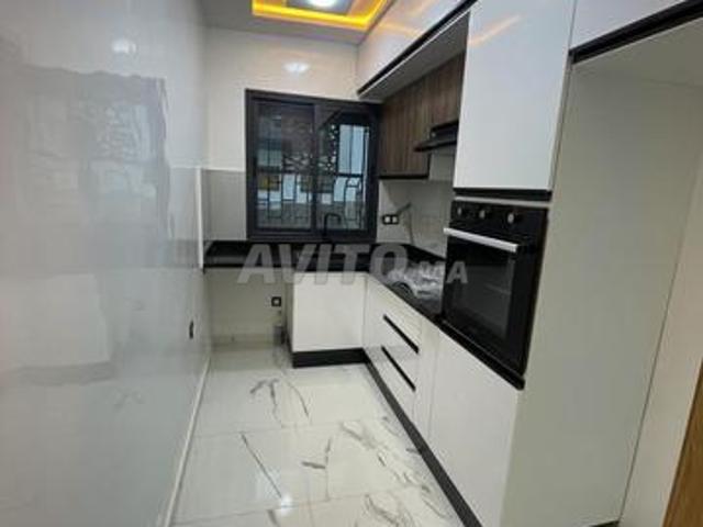 Appartements Sidi Rahal Chateaux avec soutien