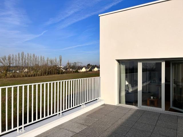 Appartements spacieux de 3 et 4 pièces dans un écrin de verdure de la Chapelle des Fougeretz 3 pièces, 62 m²