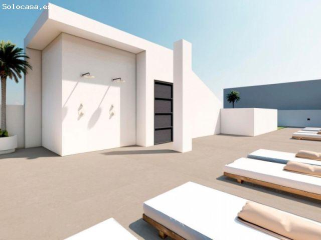Appartements récemment construits