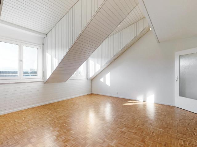 Appartements rénovés 5.5 pièces – Rue Marcello, Fribourg