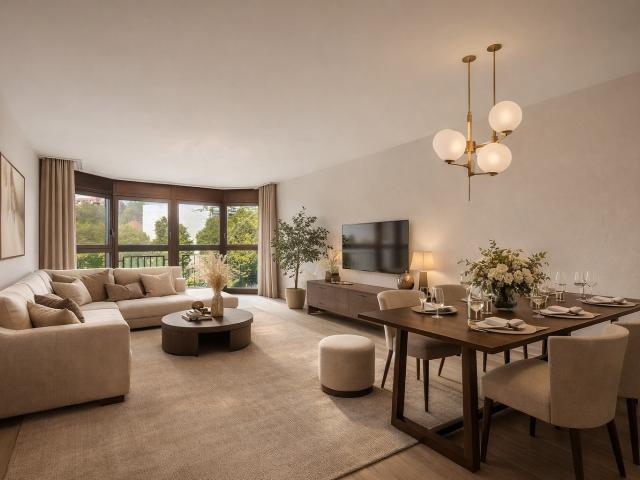 Appartements rénovés à Fribourg