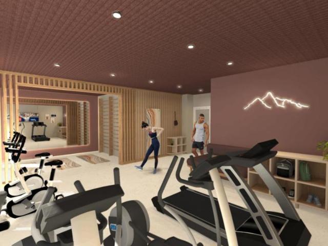 À louer – T1 – 19m² – Chambéry