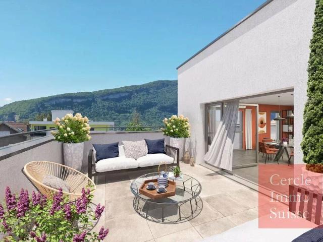 T1 T3 T4 T5 apartments for sale in AMBILLY 74100 near Geneve | dreamo. Ch