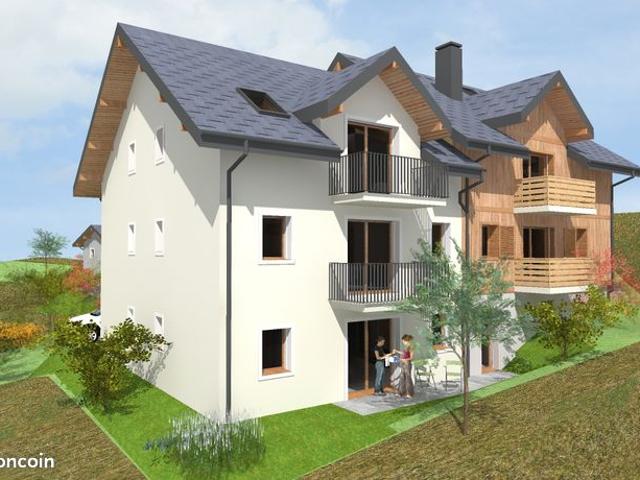 Appartements T2/T3/T4