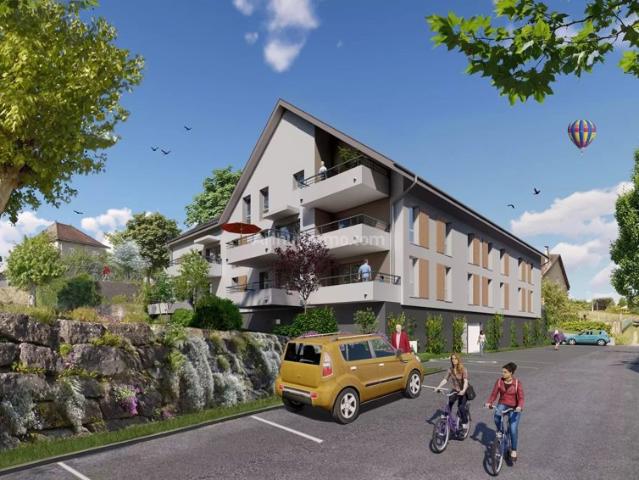 Appartements T2 CORBELIN