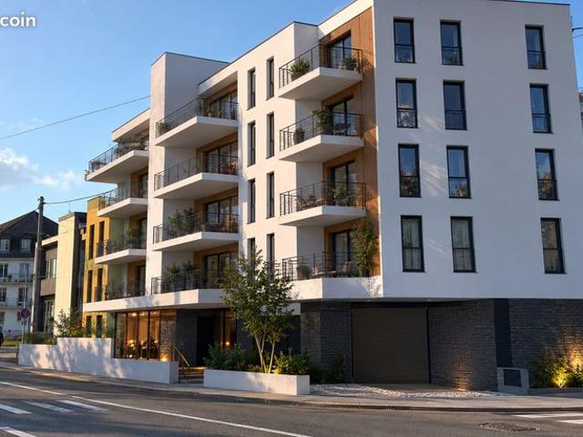 Appartements T2 à T4 landerneau
