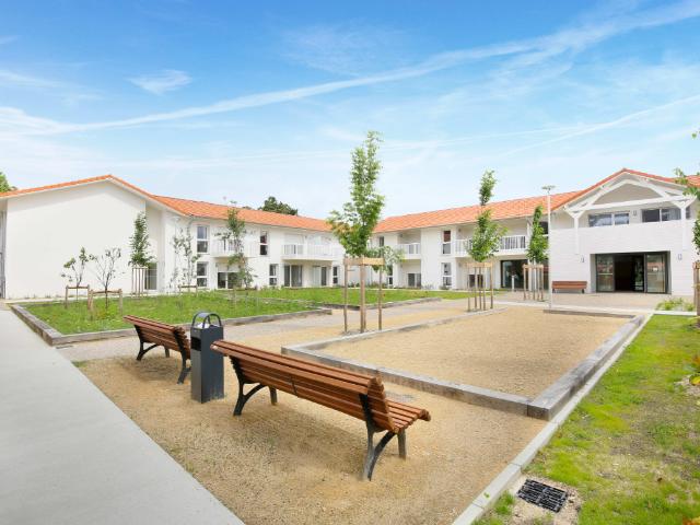 Appartements T2 et T3 équipés