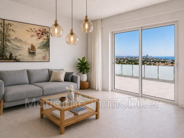 APPARTEMENTS T2 et T3 NEUFS ? VIAS 34 40m² Vias