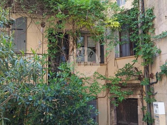 Appartements T3+T2+ dépendances