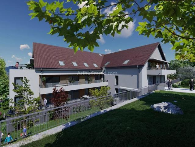 Appartements T3 CORBELIN