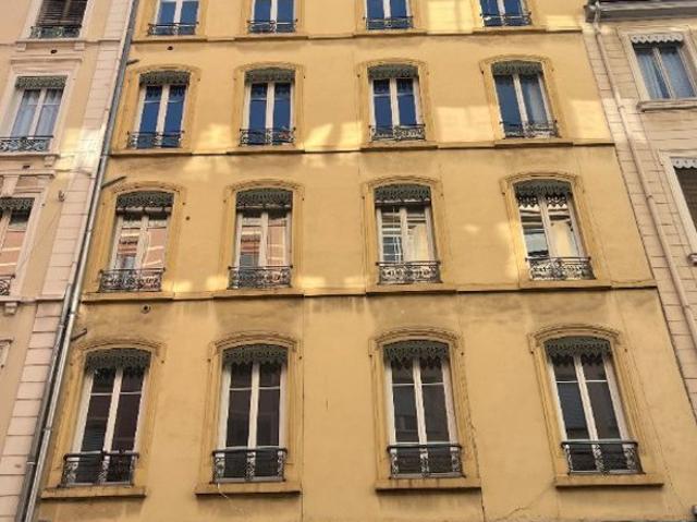 Appartements T3 à vendre Lyon 6ème de 62m2
