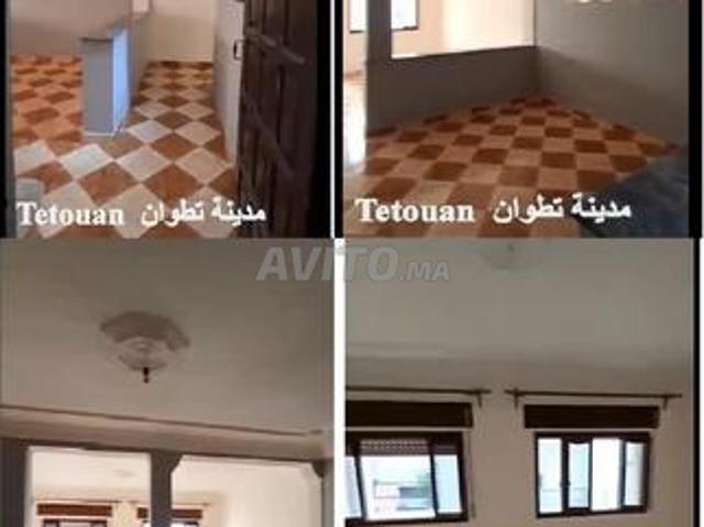 Appartements titrè 110m2 à côté av safir tetouan