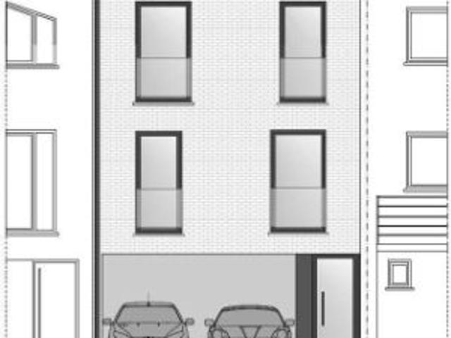 Appartementsgebouw