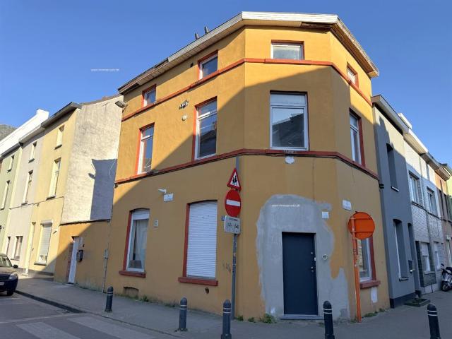 Appartementsgebouw op topligging!