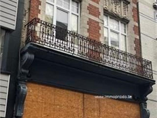 Appartementsgebouw te koop te BLANKENBERGE 8370