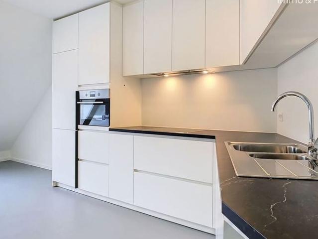 Appartementsgebouw te huur in Overijse voor € 850 met 1 slaapkamer