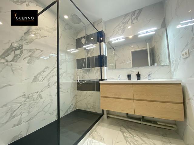 AppartementT4/ 3 chambres/ 63 m²