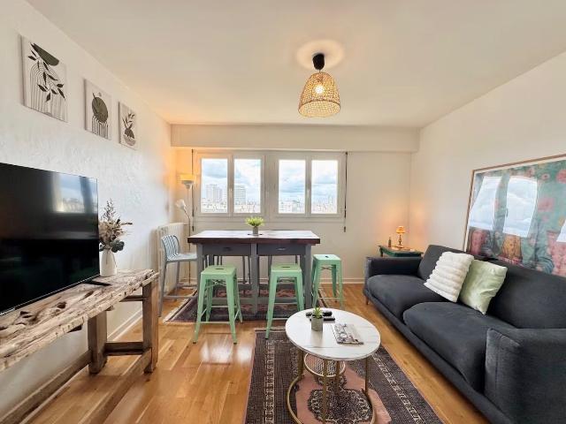 AppartementT4/ 3 chambres/ 67 m²
