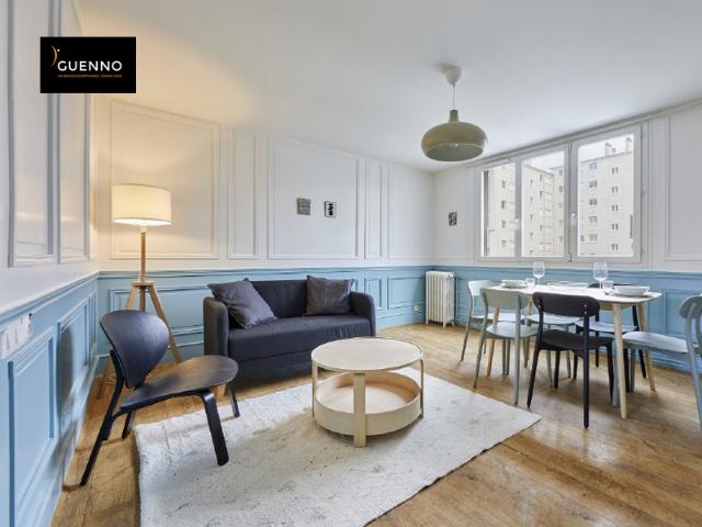 AppartementT4/ 3 chambres/ 67 m²