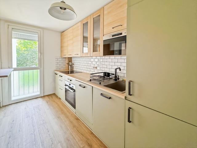 AppartementT4/ 3 chambres/ 70 m²