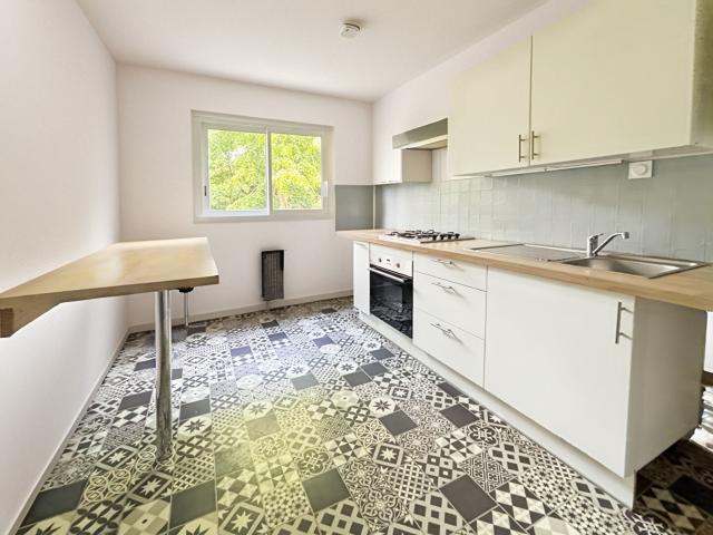 AppartementT4/ 3 chambres/ 89 m²