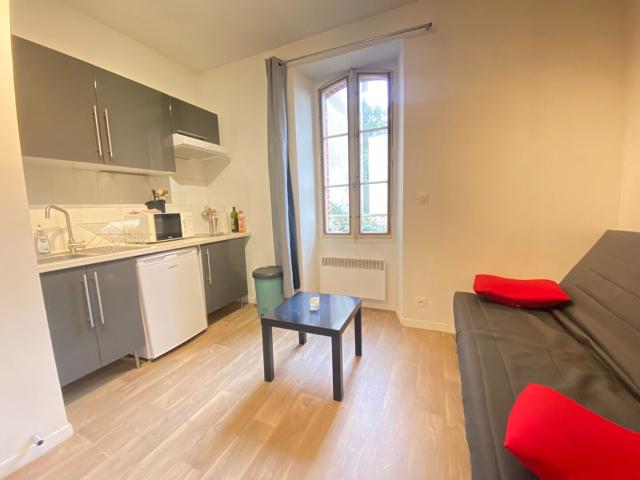AppartementT1/ 14 m²