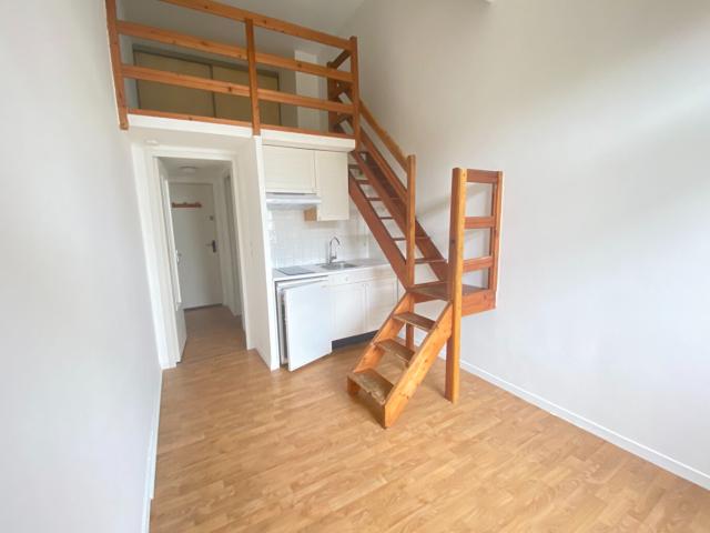 AppartementT1/ 14 m²