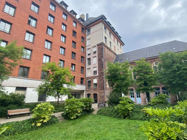 AppartementT1/ 15 m²