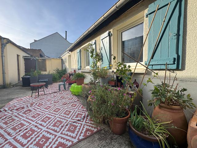 AppartementT1/ 15 m²