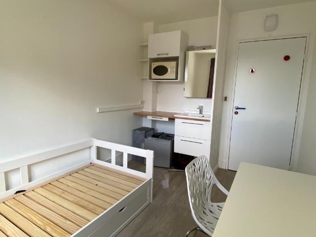 AppartementT1/ 1 chambre/ 9 m²