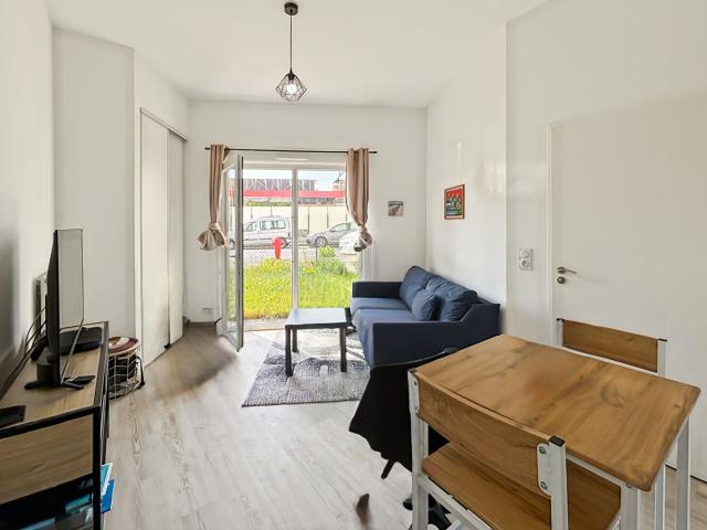 AppartementT1/ 20.4 m²