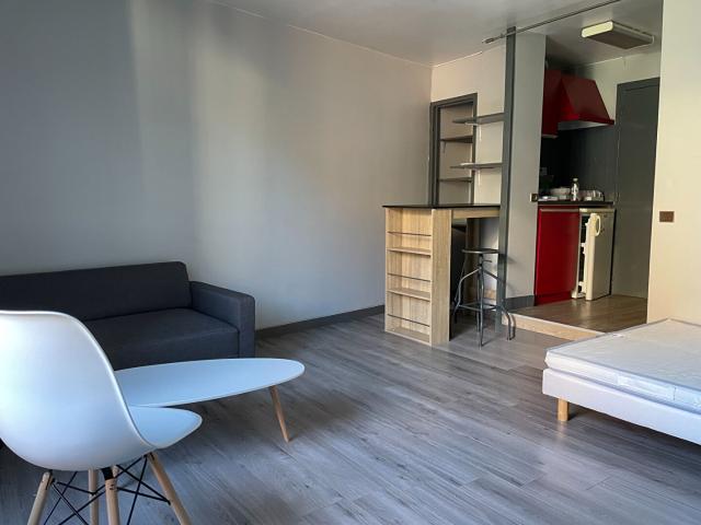 AppartementT1/ 22 m²