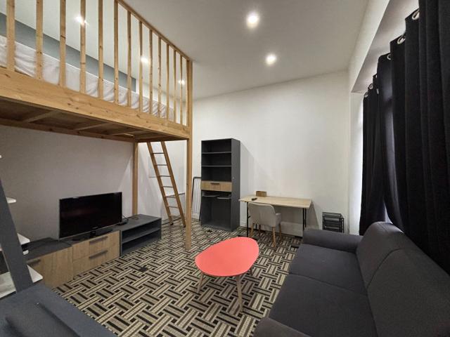 AppartementT1/ 22 m²