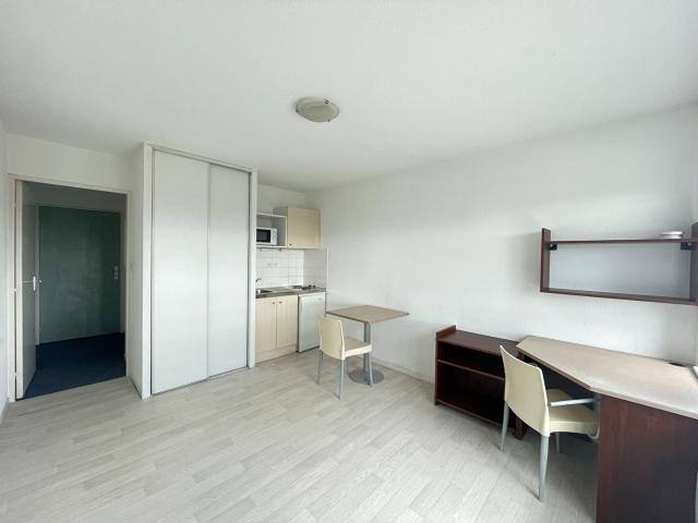 AppartementT1/ 22 m²