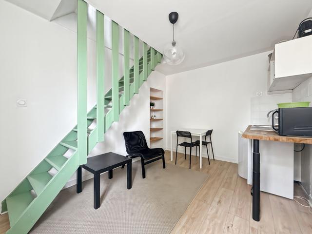 AppartementT1/ 22 m²