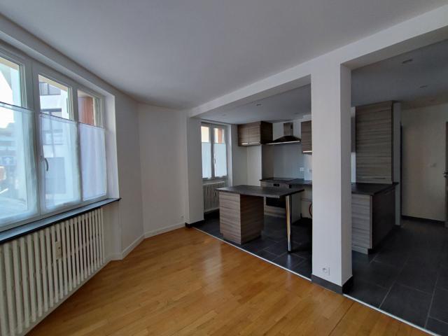 AppartementT2 quartier Montchapet