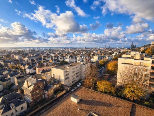 APPARTEMENT T2 – LES ORMEAUX – LE HAVRE