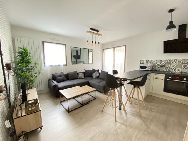 AppartementT2/ 1 chambre/ 44 m²